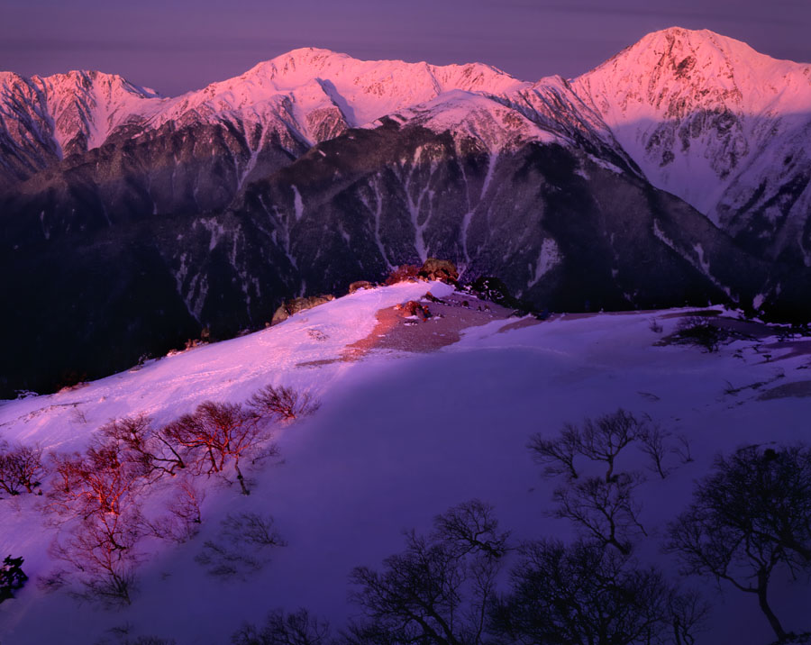 山岳写真 山 写真 富士山